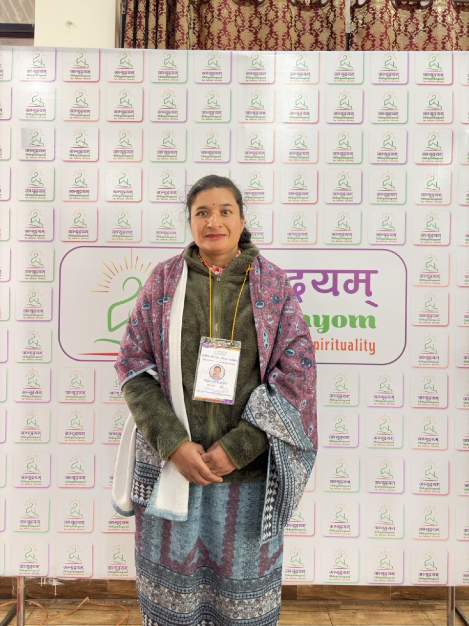 Binuta Bhandari Acharya
