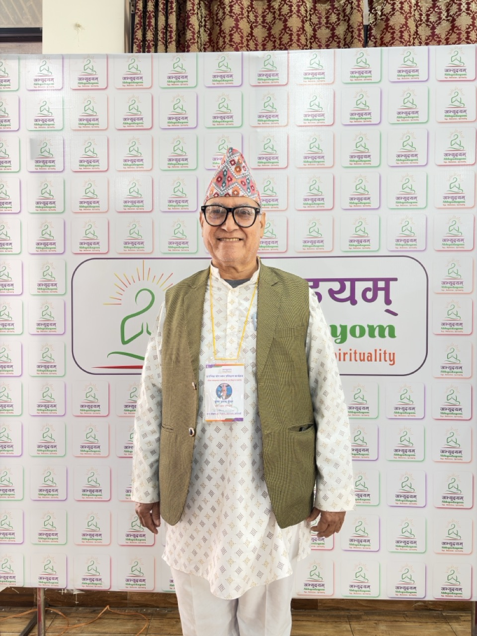 Krishna Prasad Kunwar