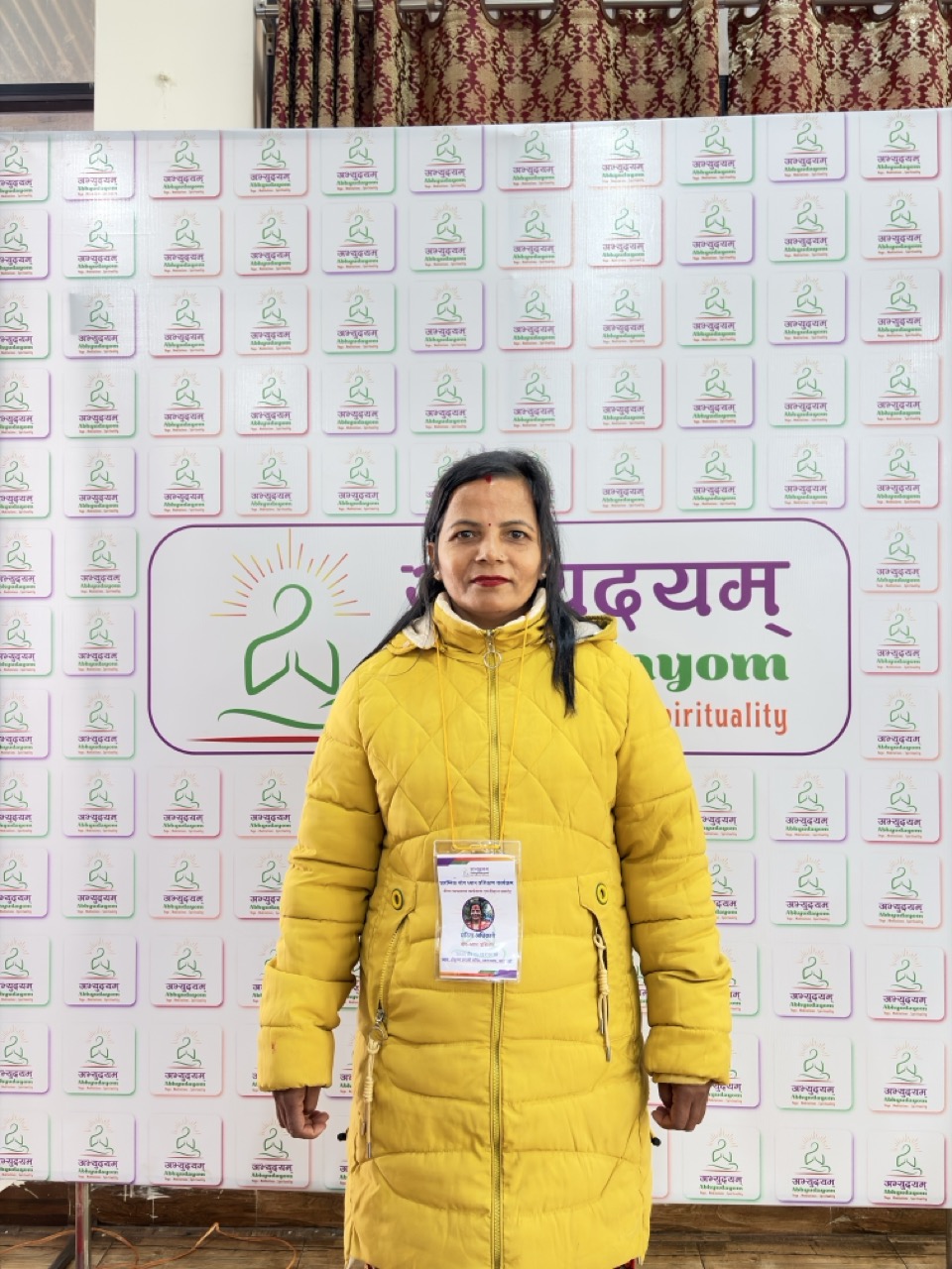 Sarita Adhikari