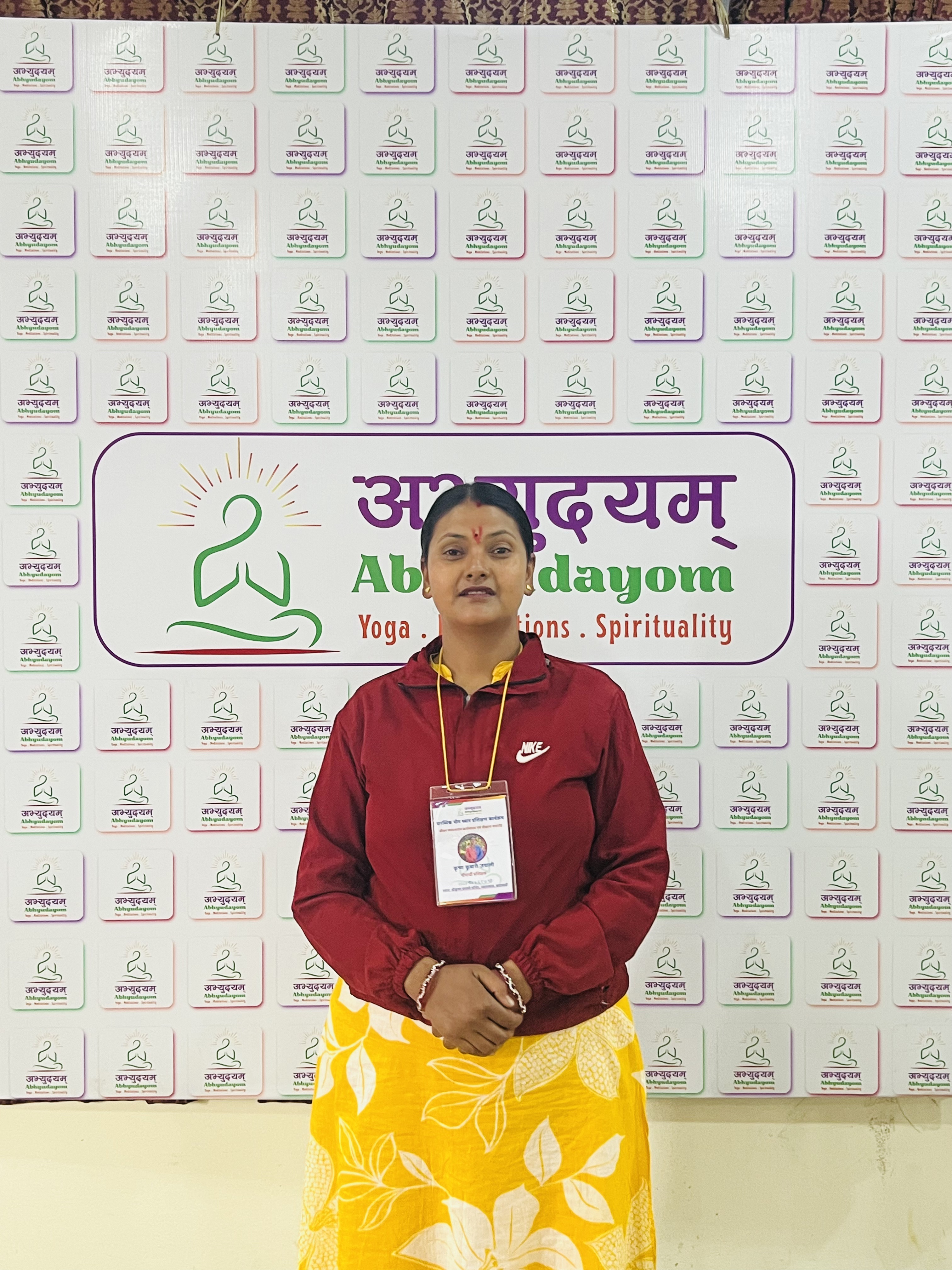 Krishna kumari Gnawli