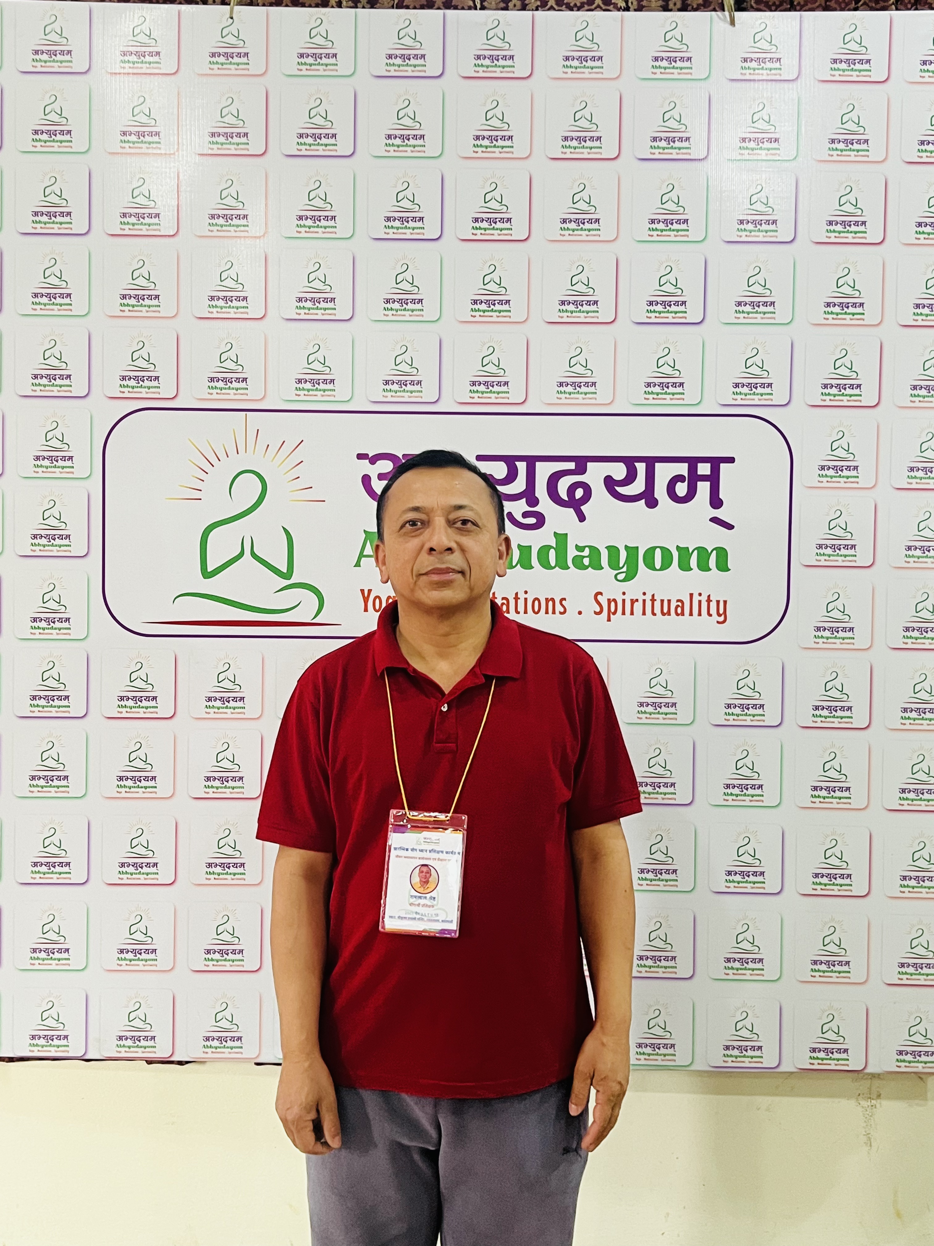 Ram Lal Shrestha