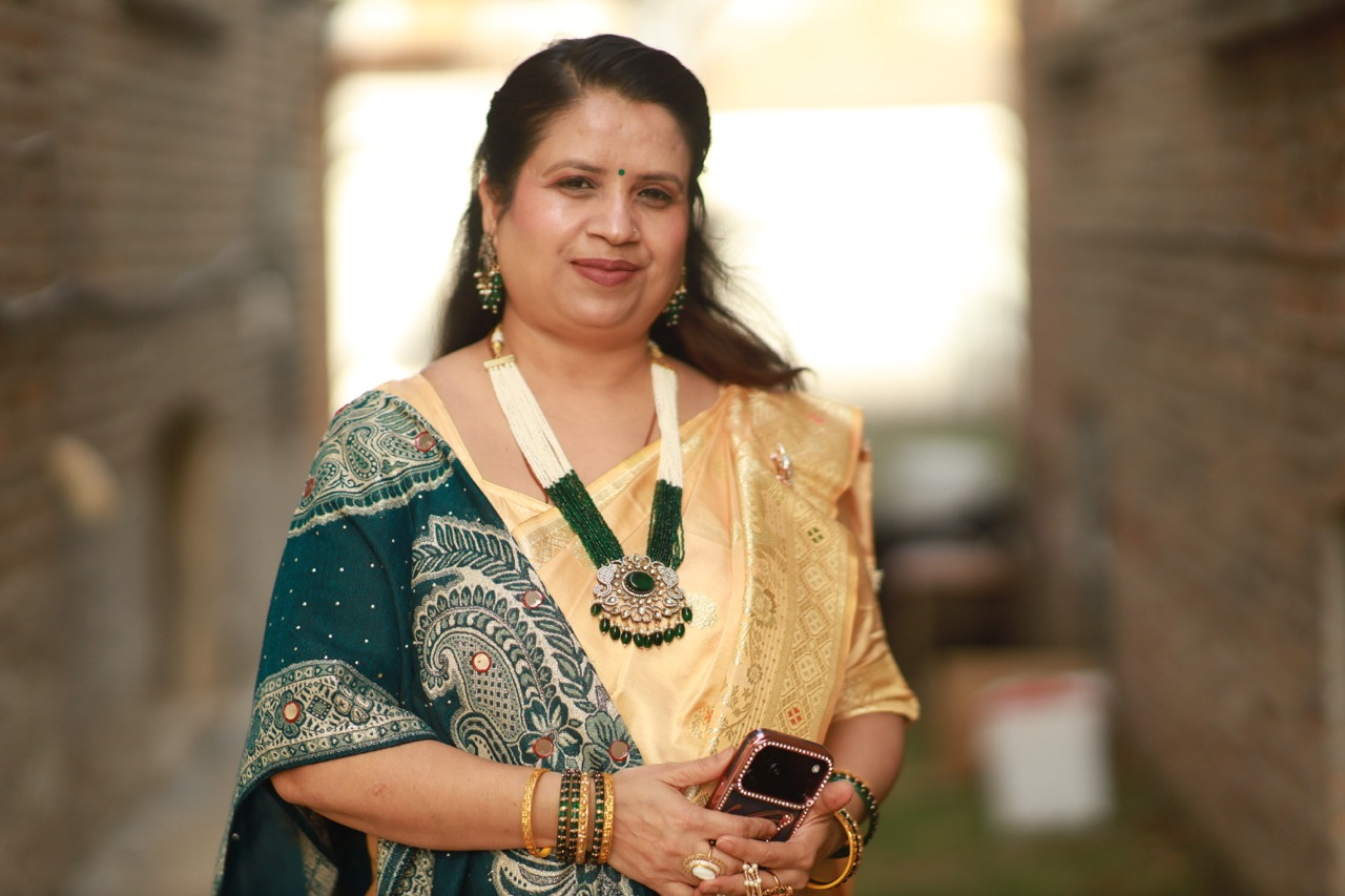 Jyoti Adhikari
